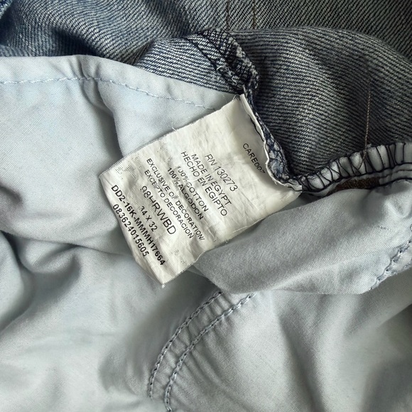 Wranglers Relaxed Boot Classic Jeans Size 34 - Picture 3 of 7